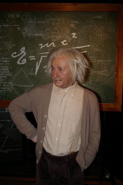 Albert Einstein Ne İle Uğraşmıştır?