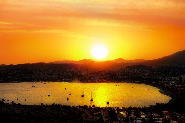 Ankara Bodrum Arası Ne Kadar Yakar?