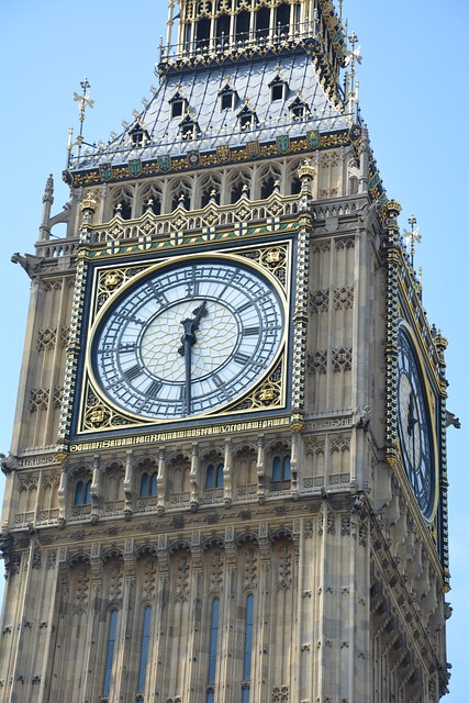 Big Ben Nerede Hangi Ülkede?