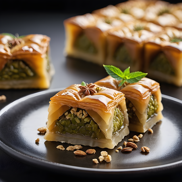 Cevizli Baklava Evde Nasıl Yapılır? Cevizli Baklava Evde Nasıl Yapılır?