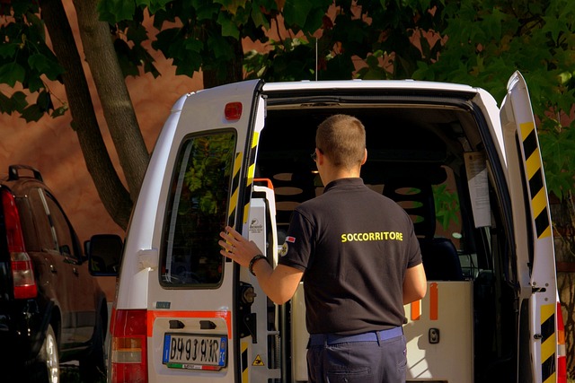 Özel Ambulans Ne İş Yapar?