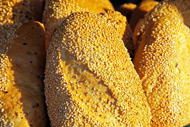 Tahinli Susamlı Kurabiye Nasıl Yapılır?